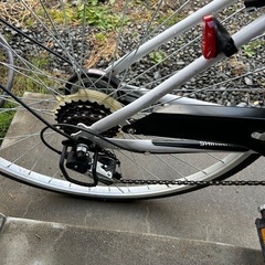 シマノ自転車　訳あり
の画像
