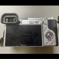 sony a6400の画像