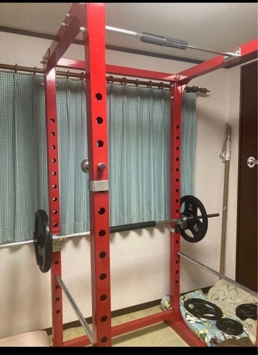 パワーラックセット