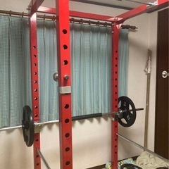 愛知県のパワーラックの中古が安い！激安で譲ります・無料で