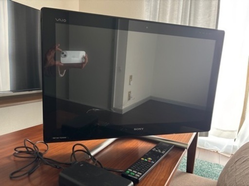 SONY TV 24インチ　値下げしました