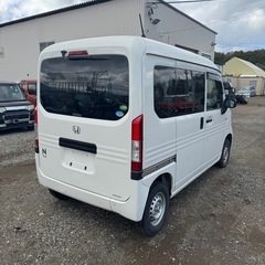 ホンダ　N-VAN 車検２年付の画像