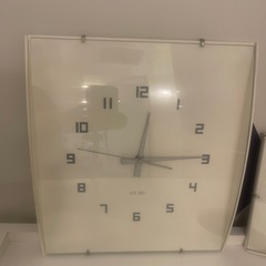 壁掛け時計の画像