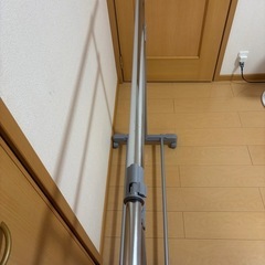 ニトリ　ハンガーラック　の画像