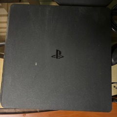 PS4  モニターの画像
