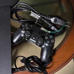 PS4  モニターの画像