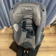 決まりました　洗浄済み　aprica チャイルドシート　ISOFIXの画像