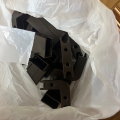 ベビーサークル差し上げます（中古品）の画像