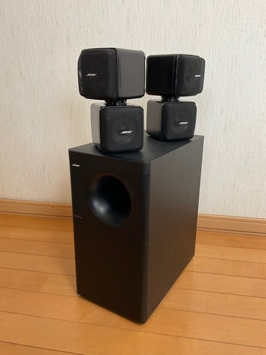 BOSE スピーカーしすてシステム