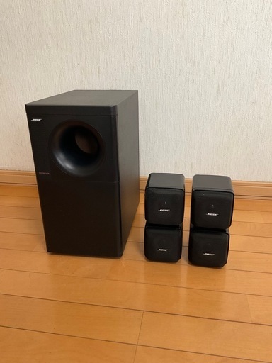 BOSE スピーカーしすてシステム