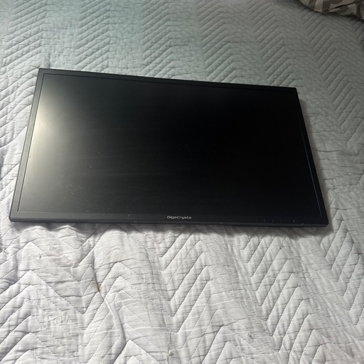 23.6いインチゲーミングモニター 144hz GigaCrysta