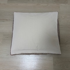 クッション(無印良品)の画像