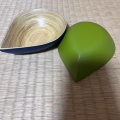 皿　二点の画像