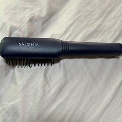 SARONIA ブラシアイロンの画像