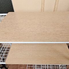 美品✨ランドリーラックバスケット LSH-500の画像