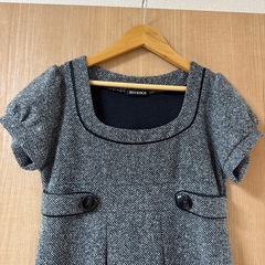 秋冬ワンピースＭの画像