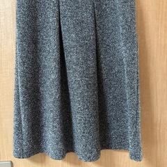 秋冬ワンピースＭの画像