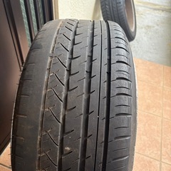 ワーク シュバート SW1 19　× 10.5jj +20 深リム 引っ張りタイヤの画像
