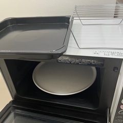 SHARP　オーブンレンジRE-S20A　の画像