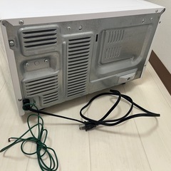 SHARP　オーブンレンジRE-S20A　の画像