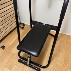 アルインコ　マルチ懸垂マシンの画像