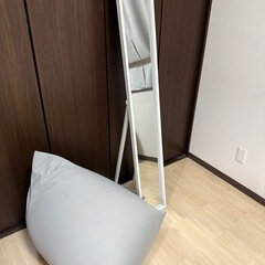 【全身鏡】【ヨギボー】まとめて引き取ってくださる方。の画像