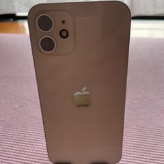 Apple iPhone12 128GB simフリーの画像