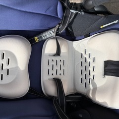 ベビーカー　メチャライトエッグショック　の画像