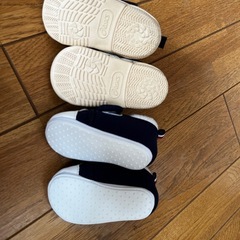 ベビーシューズの画像