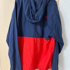 North Face マウンテンパーカーの画像