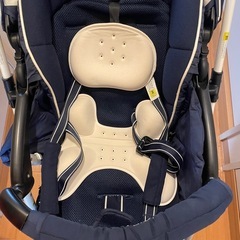 【最終値下げ】Aprica ベビーカー　の画像