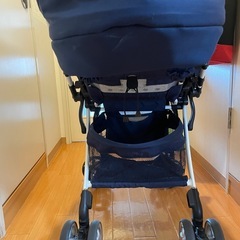 【最終値下げ】Aprica ベビーカー　の画像