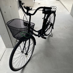 自転車の画像