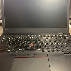 レノボThinkPad L380/i5 8250U/16GB/256GBの画像