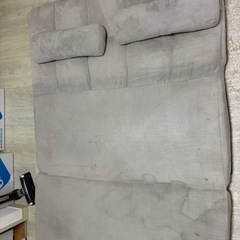 【中古】ローソファの画像