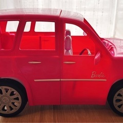 まとめ割！バービーなど人形、車、ベビーカー、マタニティ人形　家具付き大量セット！Barbie　　の画像