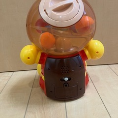 《受け取り者決定》アンパンマンガチャガチャの画像