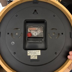 掛け時計の画像