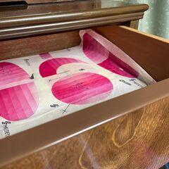 桐の状態の良い男性２人（力のある方）での搬出をお願いします。の画像