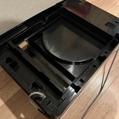 SHARP 加湿空気清浄機　2017年製の画像