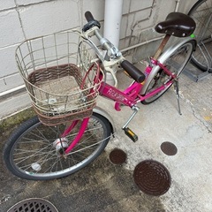 22インチ
自転車の画像