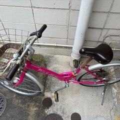 22インチ
自転車の画像