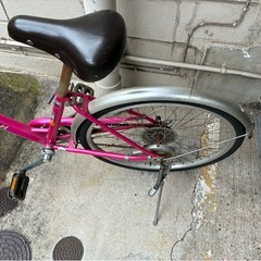 22インチ
自転車の画像