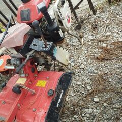 耕運機 三菱  MSD45BD 整備済み の画像
