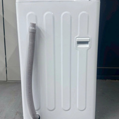 A8064【配達＆取付可能‼】AQUA アクア  2024年製 洗濯機　全自動洗濯機 縦型 洗濯機　AQW-G5PJ の画像