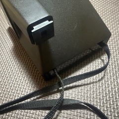古いカメラの画像