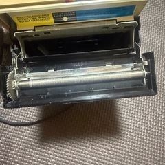 古いカメラの画像