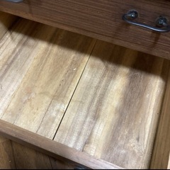 箪笥　経年品　加賀屋号の画像