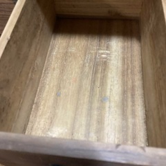 箪笥　経年品　加賀屋号の画像
