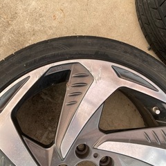 プリウス　モデリスタ　18インチ　の画像